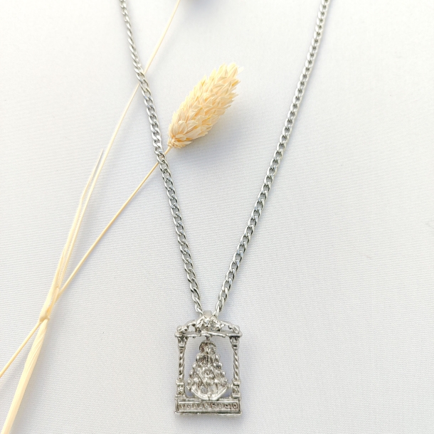 Gargantillas Virgen del...