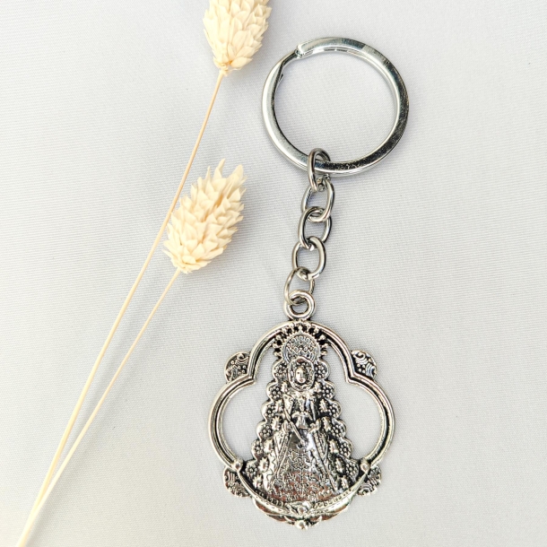 Llavero de pandereta de la...