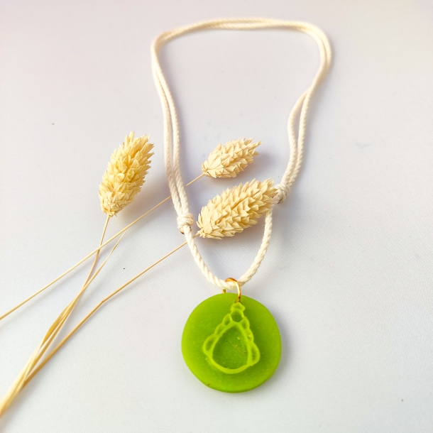 Gargantilla Virgen del...