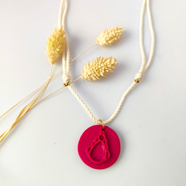 Gargantilla Virgen del...