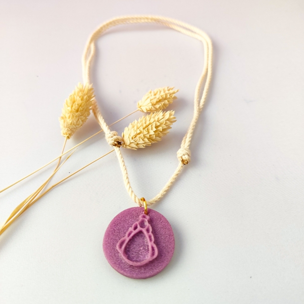 Gargantilla Virgen del...