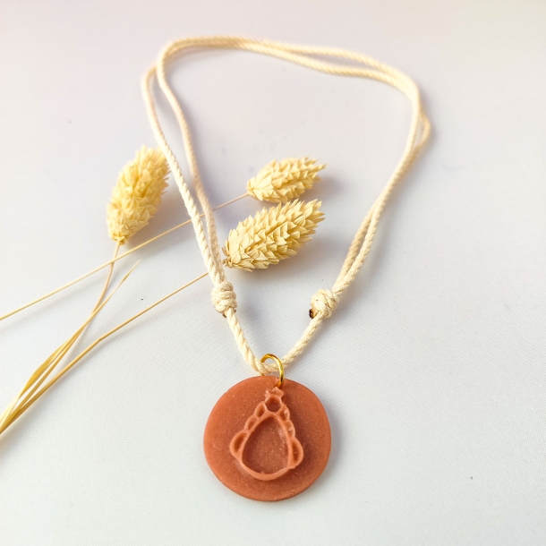 Gargantilla Virgen del...