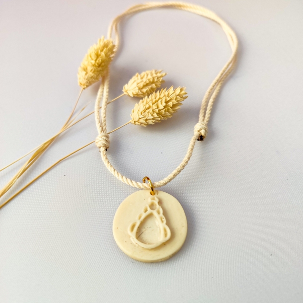 Gargantilla Virgen del...