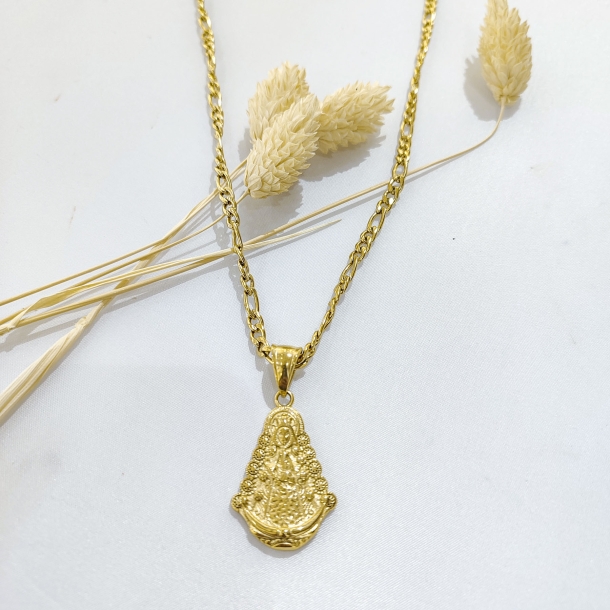 Gargantilla cartier con...