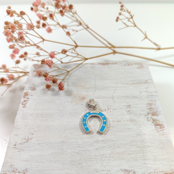 Colgante herradura...