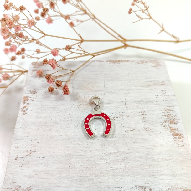 Colgante herradura...