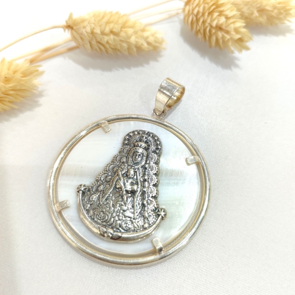 Medalla Nacar Plata,...