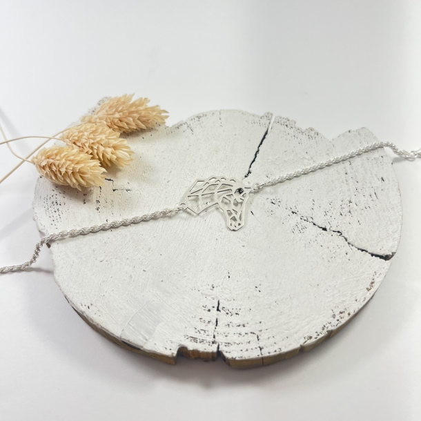 Pulsera  cabeza caballo...