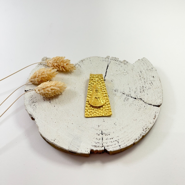 Medalla Monolito Virgen...