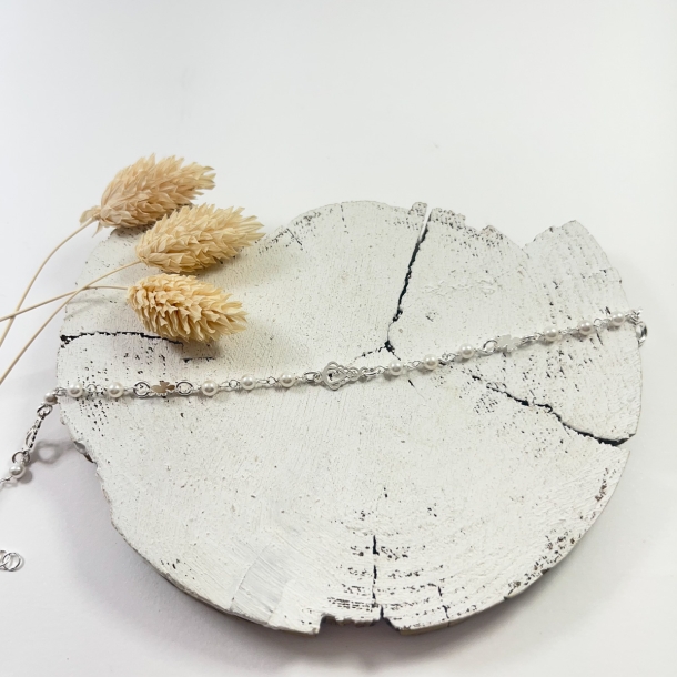 Pulsera silueta ancha,...