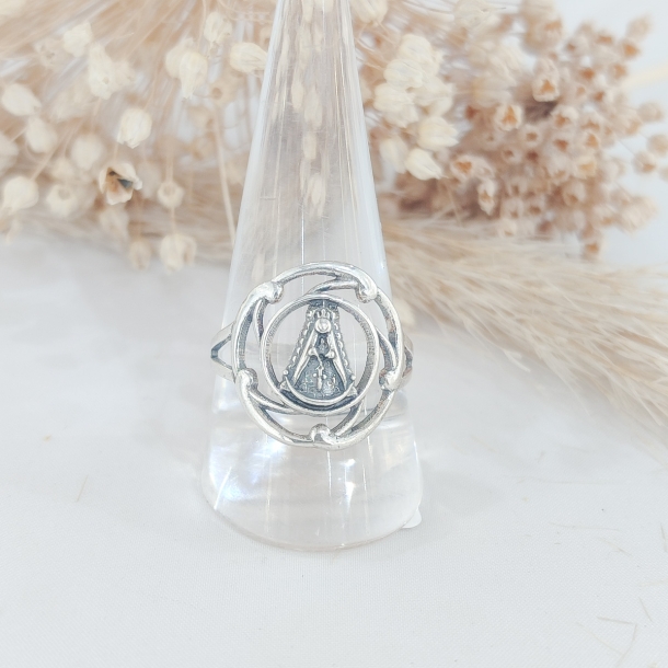 Anillo Virgen del Rocío...