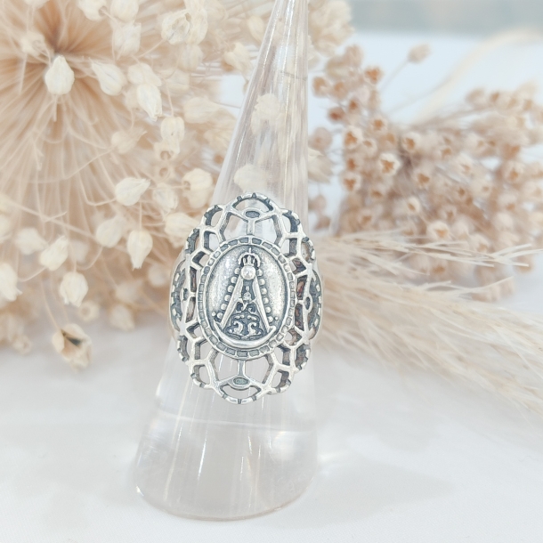 Anillo Virgen del Rocío...