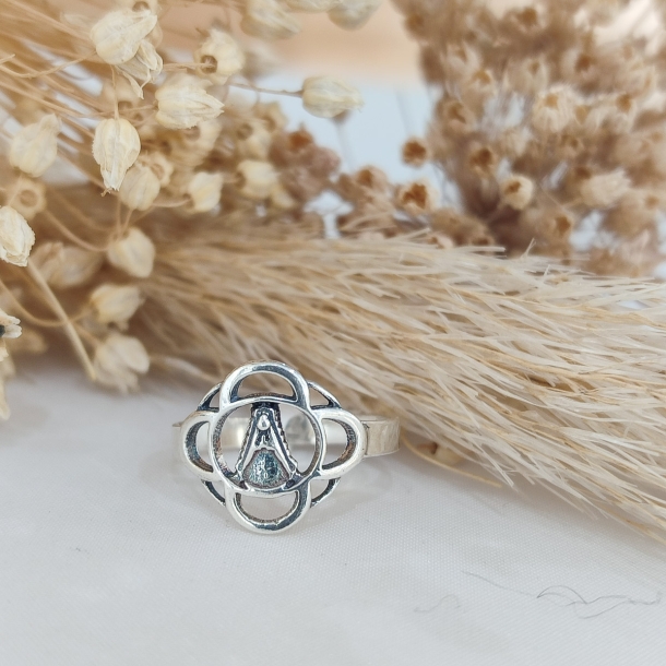 Anillo Virgen del Rocío...