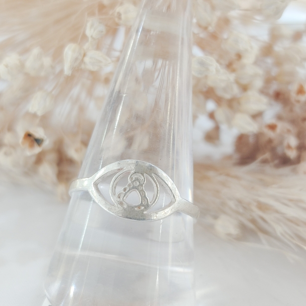 Anillo Silueta Pequeña...