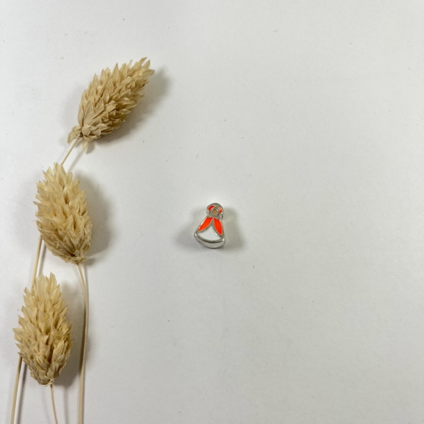 Charm pastora esmaltada...