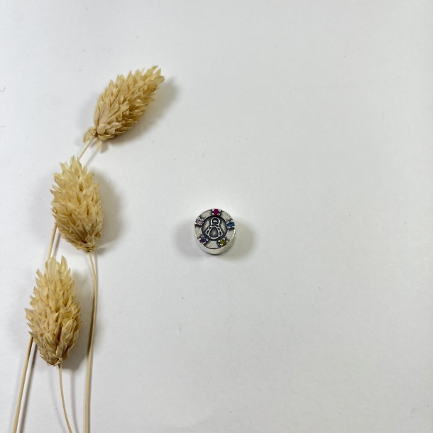 Charm silueta redondo...