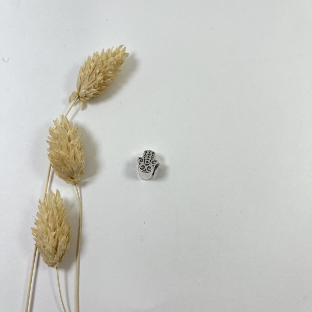 Charm Mano Fatima plata