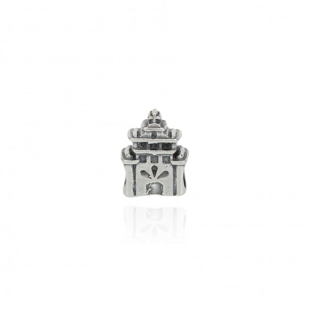 Charm Ermita plata