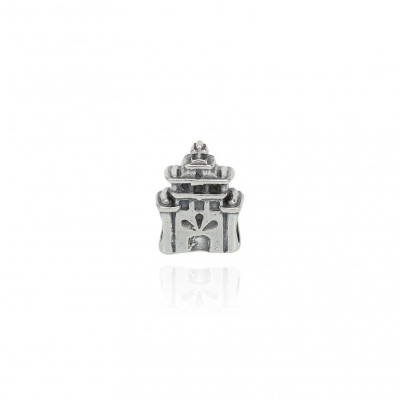 Charm Ermita plata