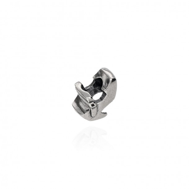 Charm  tacon plata 2