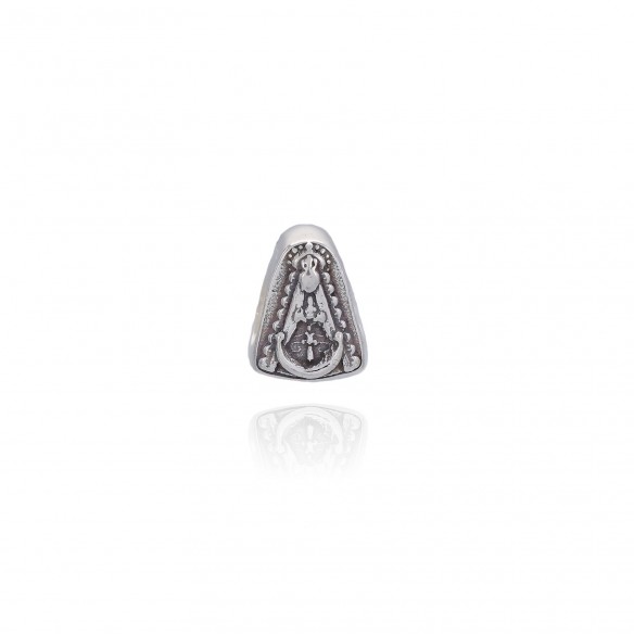 Charm  Virgen del Rocío plata