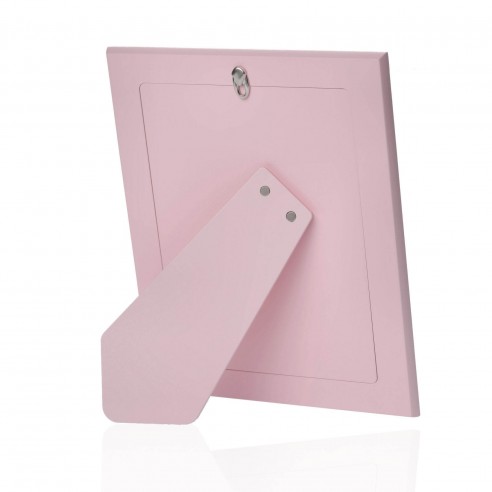 Marco de foto silueta reina rosa plata