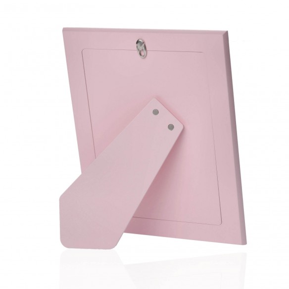 Marco de foto silueta reina rosa plata