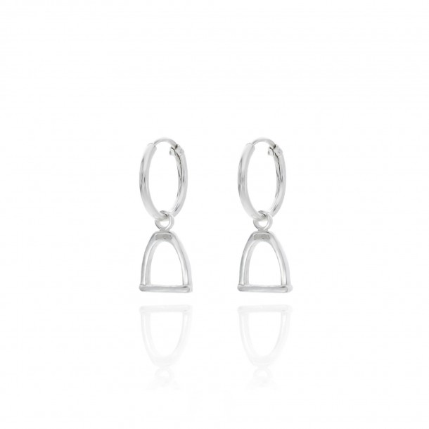 Pendientes argolllita y...