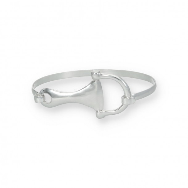 Pulsera rígida filete...