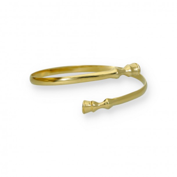 Pulsera rígida ajustable...