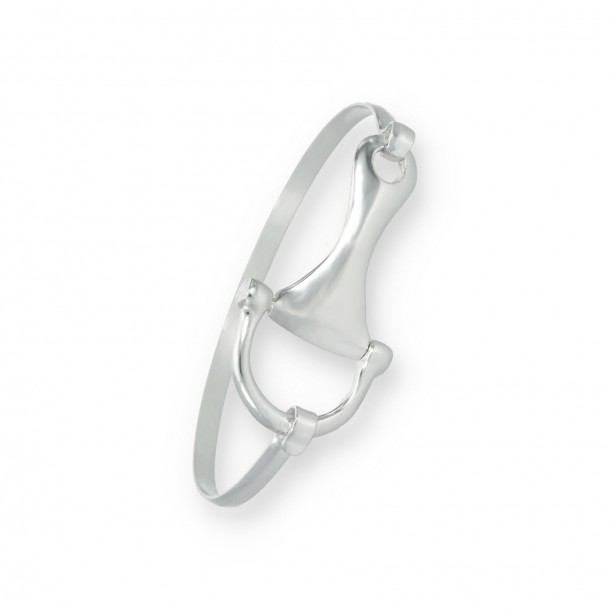 Pulsera rígida filete... 2