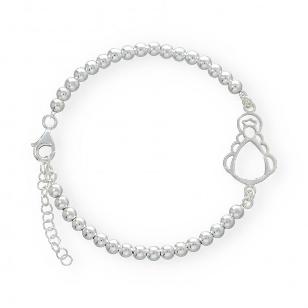 Pulsera Silueta Virgen del...