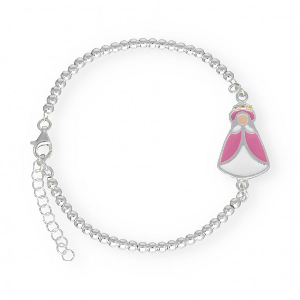 Pulsera Silueta Pastora...