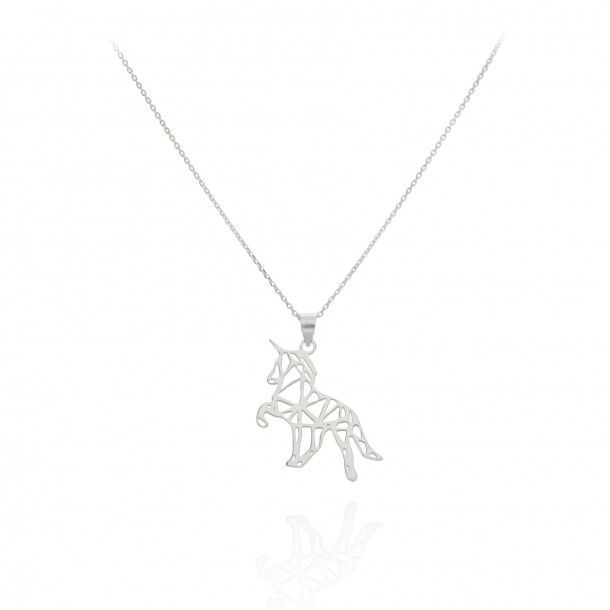 Gargantilla unicornio...