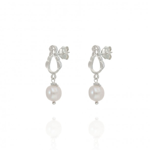 Pendiente Virgen del Rocío...