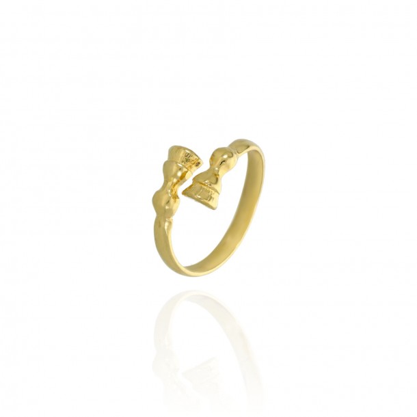 Anillo ajustable manos...