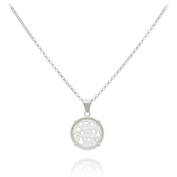 Gargantilla Amor Mamá Love...