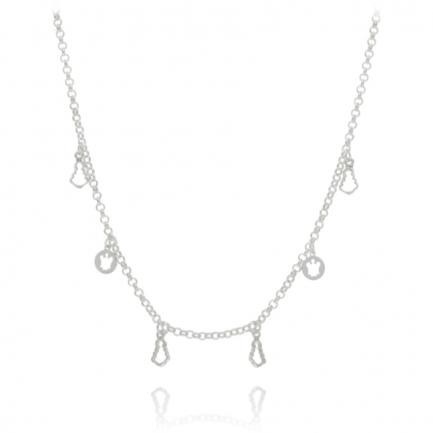 Gargantilla Virgen del...