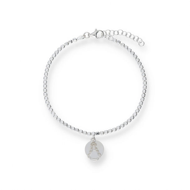 Pulsera Silueta Virgen del...