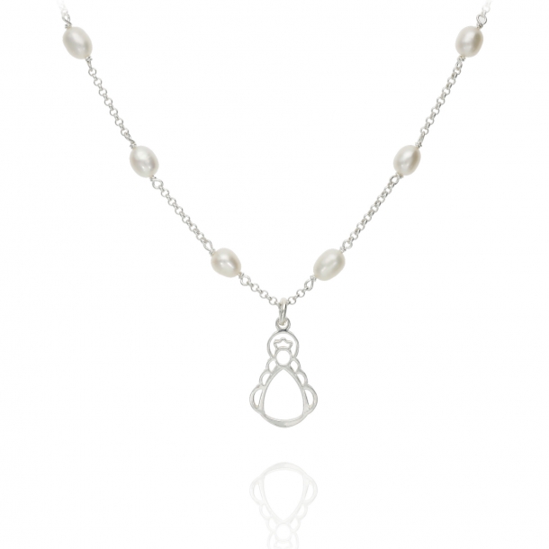 Gargantilla Virgen del...