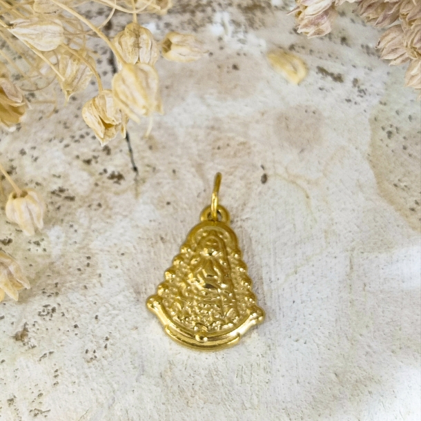Medalla Virgen del Rocío...