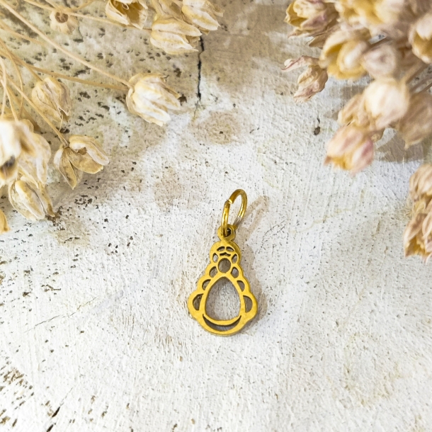 Medalla Virgen del Rocío de...