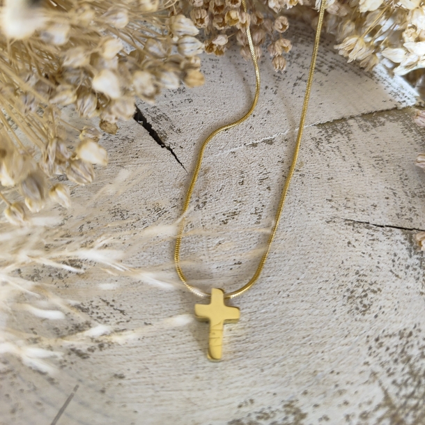 Gargantilla cola de ratón y...