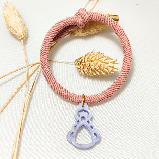 Pulsera de cuerda elástica...